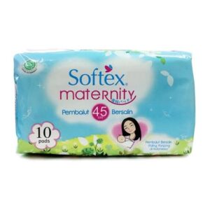 4814 Softex Maternity 45cm 10s