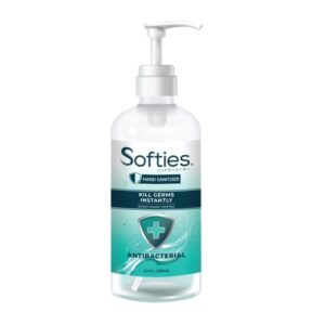 4834 Softies Hand Sanitizer 250ml