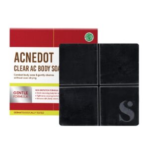 4848 Somethinc Clear Ac Body Soap 80gr