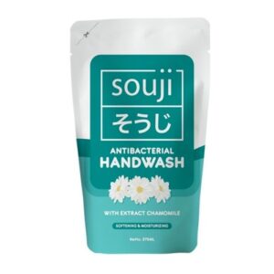 4866 Souji Hand Wash Refill 375ml