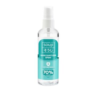 4867 Souji Hand Sanitizer Spray 100ml