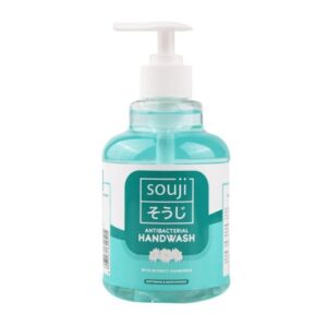 4868 Souji Hand Wash Bottle 410ml