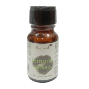 4897 Spa Essentia Eo Lemongrass 10ml