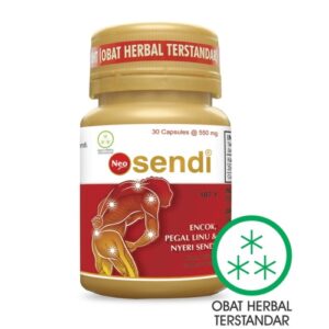 490 Borobudur Neo Sendi 30 Kapsul