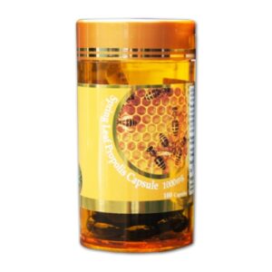 4917 Spring Leaf Propolis 100 Kapsul 1000mg