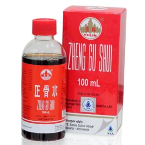 4924 Yulin Zheng Gu Shui 100ml