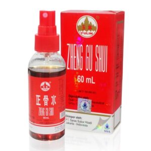 4925 Yulin Zheng Gu Shui Spray 60ml
