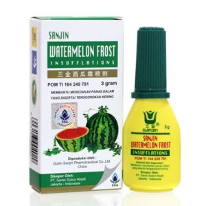 4926 Sanjin Watermelon Frost Insufflations 3gr