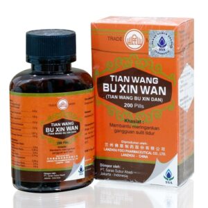 4928 Lanzhou Foci Tian Wang Bu Xin Wan 200 Pil