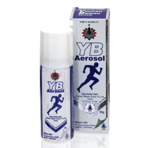 4935 Yunnan Baiyao Yb Aerosol 50gr