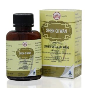 4939 Lanzhou Foci Shen Qi Wan 200 Pil