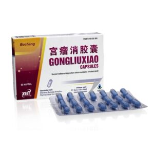4942 Buchang Gongliuxiao Capsules 60s