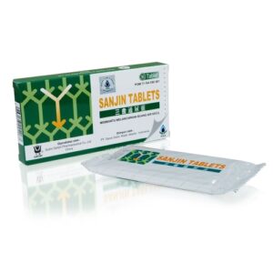 4946 Sanjin Tablets 36s