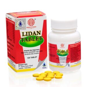 4951 Lidan Tablet 120s