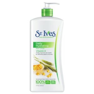 4962 Stives Body Lotion Daily Hydrating 621ml