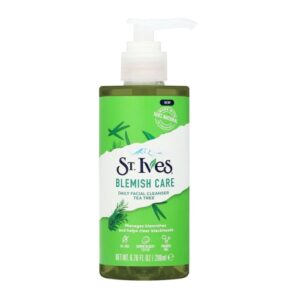 4964 Stives Daily Facial Cleanser Blemish Care Tea Tree 200ml