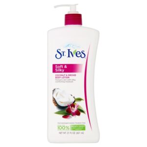 4971 Stives Body Lotion Soft And Silky 621ml