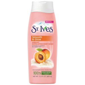 4972 Stives Body Wash Smooth And Glow 400ml
