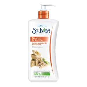 4976 Stives Body Lotion Nourish And Smooth 612gr