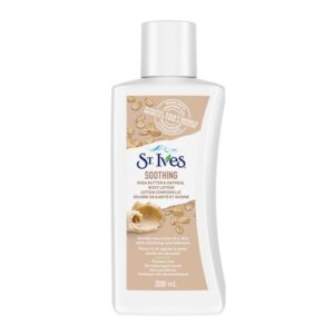 4979 Stives Body Lotion Soothing Oatmeal And Shea Butter 200ml