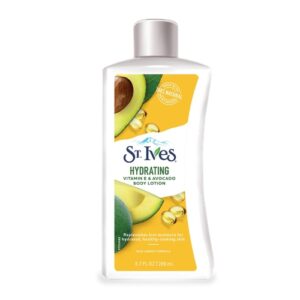 4980 Stives Body Lotion Hydrating Vitamin E And Avocado 200ml