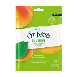 4981 Stives Sheet Mask Glowing 10ml