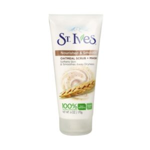4983 Stives Facial Scrub Nourish And Smooth 170gr