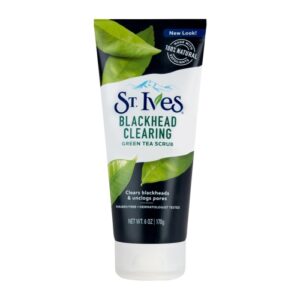 4984 Stives Blackhead Clearing Green Tea Face Scrub 170gr