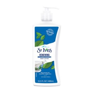 4987 Stives Body Lotion Collagen And Elastin 400ml