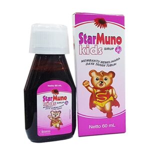 4989 Starmuno Kids Sirup 60ml