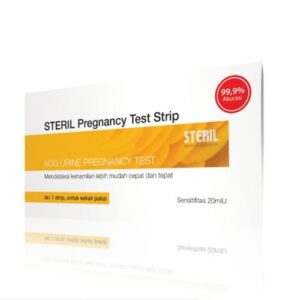 4991 Steril Pregnancy Test Strip