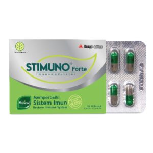 5000 Stimuno Forte 10 Kapsule