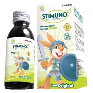 5003 Stimuno Syrup Original 60ml