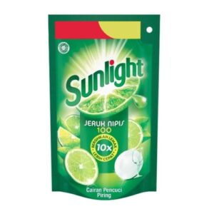 5008 Sunlight Jeruk Nipis Pouch 90ml