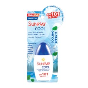 5009 Sunplay Cool Ultra Protection Sunscreen Lotion 30ml