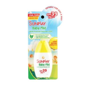 5011 Sunplay Baby Mild Gentle Protection Sunscreen Lotion 30ml