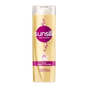 5014 Sunsilk Super Shampoo Hello Lembut Fleksibel 160ml