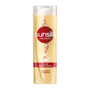 5015 Sunsilk Super Shampoo Bye Bye Rontok 160ml