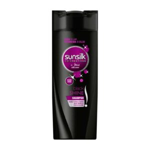 5025 Sunsilk Shampoo Black Shine 70ml