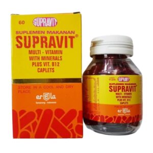 5033 Supravit 60 Kaplet