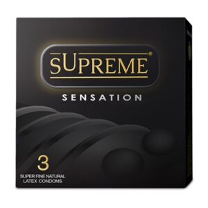 5034 Supreme Sensation 3s