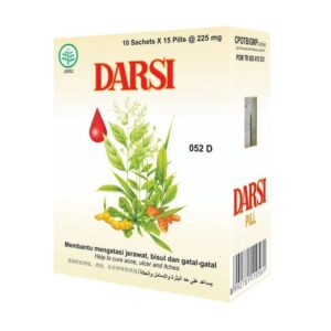 504 Borobudur Darsi 10s 15 Pil