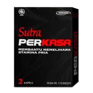5044 Sutra Perkasa 1 Blister 2 Kapsul
