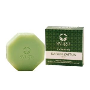 5074 Syuga Bar Soap Zaitun 100gr