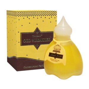5076 Taibah Oud Mubakher 20ml