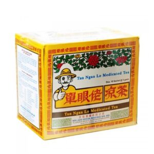 5087 Tan Ngan Lo Medicated Tea 10s 6gr