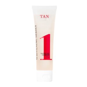 5088 Tan Skin Whitening Series Facial Gel Cleanser 90gr