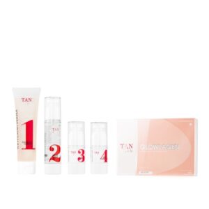 5091 Tan Skin Paket Whitening Series Glowlagen