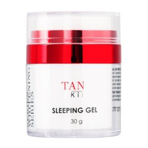 5094 Tan Skin Whitening Series Sleeping Gel 30gr