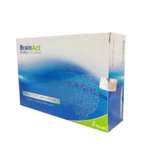 510 Brainact Odis Citicoline 500mg 5 Strip 6tablet